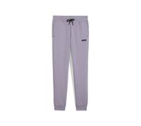 PUMA Pantalones Spacer juveniles, Accesoiros, Morado, 11-12Y 11-12Y