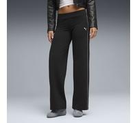 PUMA Pantalones T7 Street Glam para mujer, Ropa, Negro, XL