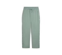 PUMA Pantalones Tejidos Lace Mujer M Green Moon