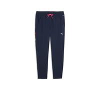 PUMA Pantalones tejidos PWRTRAIN Stretch para hombre, Accesoiros, Azul, S