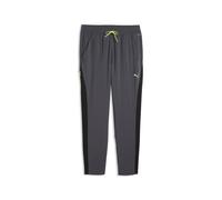 PUMA Pantalones tejidos PWRTRAIN Stretch para hombre, Accesoiros, Gris, L