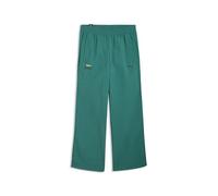 PUMA Pantalones x Aston Martin ARAMCO F1® Team Lifestyle T7 de Corte Extragrande Hombre S, Green Lux