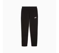 PUMA ESS No. 1 Logo Sweatpants TR op, Pantalones de Punto Hombre, PUMA Black, L