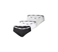 PUMA Hipster Mutandine Hipster , White/Grey/Black, L 3 para Mujer