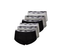 PUMA Panti gris moteado / negro / blanco L gris moteado / negro / blanco