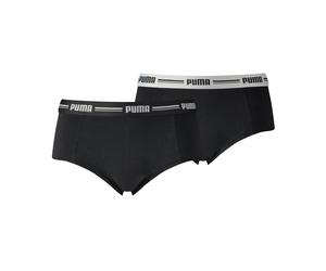 PUMA Panti 'Iconic' gris claro / negro XS gris claro / negro