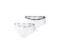 Puma Hipster, Blanco (White/White), M (Pack de 2) para Mujer