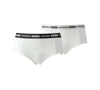 PUMA Panti negro / blanco M negro / blanco