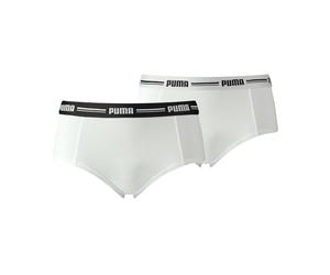 PUMA Panti negro / blanco XS negro / blanco