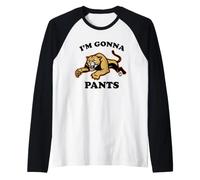Puma Pants Camiseta Manga Raglan