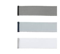 PUMA Paquete de cinturones de golf de cincha para hombre, Accesoiros, Negro, OSFA OSFA