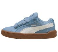 PUMA Park Lifestyle Easy Mid 90s Jr, Zapatillas, Cool Blue Vapor Gray Gold, 38 EU