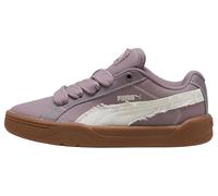 PUMA Park Lifestyle Easy Mid 90s Jr, Zapatillas, Plum Jam Vapor Gray Gold, 36 EU