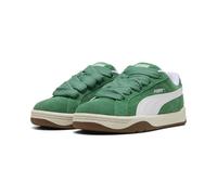 PUMA Park Lifestyle Easy SD PS - Zapatillas Deportivas, Color Verde y Blanco, Talla 11.5 UK Niño, Archive Green Puma White, 30 EU