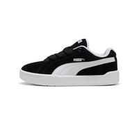 PUMA Park Lifestyle Easy SD, Zapatillas Unisex Adulto, Black White, 42.5 EU