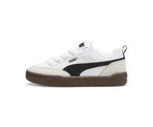 Puma Park Lifestyle OG - Tenis Unisex para Hombre, Color Blanco, Negro y Gris Vapor, Talla 7.5, Puma Blanco Puma Negro Vapor Gris, 41 EU