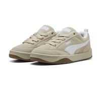 PUMA Park Lifestyle Raw, Zapatillas Unisex Adulto, Desert Dust White, 44 EU