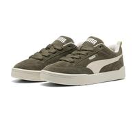 PUMA Park Lifestyle Raw, Zapatillas Unisex Adulto, Loden Green Alpine Snow, 46 EU