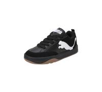PUMA Park Lifestyle SD, Sneaker Unisex Adulto, Black White, 43 EU