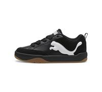 PUMA Park Lifestyle SD, Sneaker Unisex Adulto, Black White, 44 EU