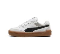 PUMA Zapatillas deportivas 'Park Lifestyle SK8' gris / gris claro / negro / blanco, Talla 37,5