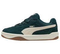 PUMA Park Lifestyle Sk8 SD, Zapatillas Unisex Adulto, Green Terrain Alpine Snow, 41 EU
