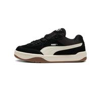 PUMA Park Lifestyle Sk8 SD, Zapatillas Unisex Adulto, Negro y Marfil Esmerilado, 47 EU