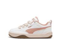 PUMA Park Lifestyle, Zapatillas Unisex Adulto, Puma White Deeva Peach Island Pink, 46 EU