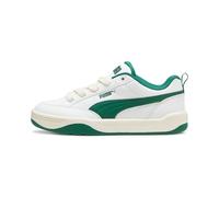 PUMA Park Lifestyle, Zapatillas Unisex adulto, Puma White Vine Sugared Almond, 42.5 EU