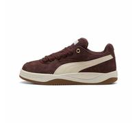 PUMA Park Luna SD - Tenis para Mujer, Color marrón Chocolate-Nieve Alpina, Talla 5.5 de Reino Unido, Chocolate Brown Alpine Snow, 38.5 EU
