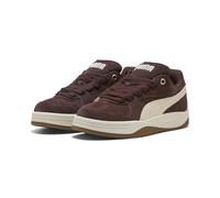 PUMA Park Luna SD - Tenis para Mujer, Color marrón Chocolate-Nieve Alpina, Talla 7.5 de Reino Unido, Chocolate Brown Alpine Snow, 41 EU