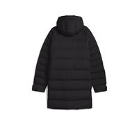 PUMA Parka con capucha Mono para hombre, Ropa, Negro, S S