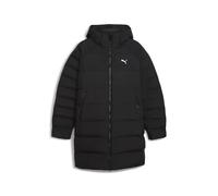 PUMA Parka con capucha Mono para hombre, Ropa, Negro, XL XL