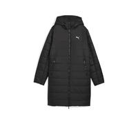 PUMA Parka unisex con capucha acolchada y aislante (paquete de 1)