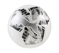 Balones de fútbol puma big cat ball, white 5
