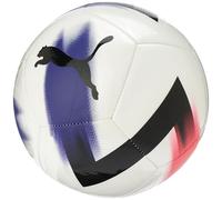 PUMA - Pelota de Entrenamiento CAGE, Unisexo, Blanco-Sunset Glow-Lapis Lazuli, 4-084346