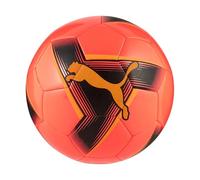 PUMA - PUMA PRESTIGE ball, Pelotas de entrenamiento Unisexo, Heat Fire-PUMA Black-Glowing Red, 5-084585