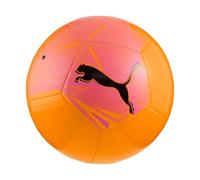Balones de fútbol puma big cat ball heat fire/ravish/negro 5