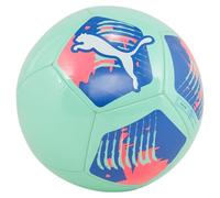 PUMA Pelota de Gato Grande, Menta eléctrica, Color Azul, Brillo Atardecer, 5