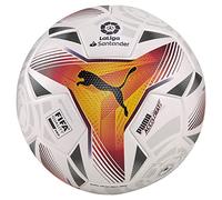 PUMA Pelota LaLiga 1 Accelerate FIFA Quality Pro WP, Puma White-Multi Colour