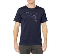 PUMA Performance Cat T-Shirt (Available in Big & Tall) Camiseta, M para Hombre