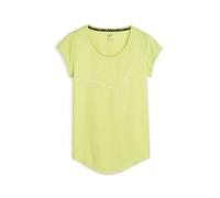 PUMA Performance Heather Cat tee W - Camiseta para Mujer