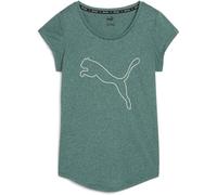 PUMA Performance Heather Cat tee W, Camisetas, 520320