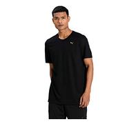 PUMA Performance SS tee M Camiseta, Hombre, Black, S