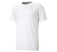 PUMA Performance SS tee M Camiseta, Hombre, Blanco, XXL