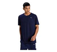 PUMA Performance SS tee M Camiseta, Hombre, Peacoat, XL