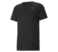 PUMA Performance SS tee M Camiseta para Hombre, Color Negro, Talla 3XL