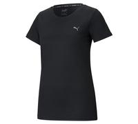 PUMA Performance tee W Camiseta para Mujer, Color Negro, Talla XXL