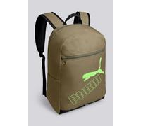 Puma Phase 2 Take Down - Verde - Mochila 22 L talla UNICA