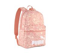 Puma Phase Aop Backpack Mochila, Pink Fruit-floral Aop, Talla única Unisex adulto
